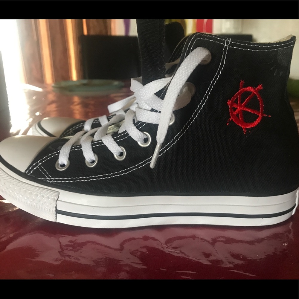 DatNewCudi x Converse